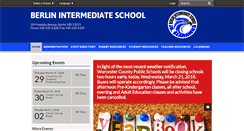 Desktop Screenshot of berlinintermediate.org