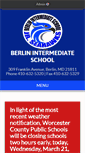Mobile Screenshot of berlinintermediate.org